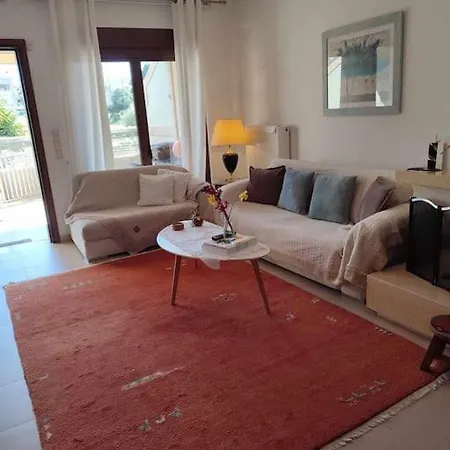 Villa Sophie'S Cozy House Patras Exterior foto